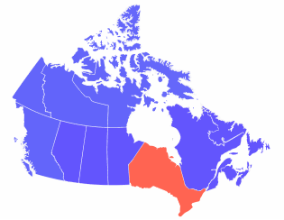 East Map
